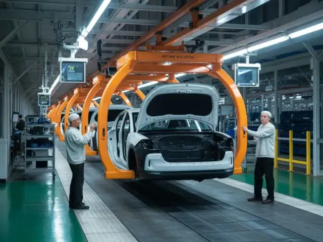 Ile trwa produkcja samochodu Toyota? Sprawdź czas oczekiwania na modele