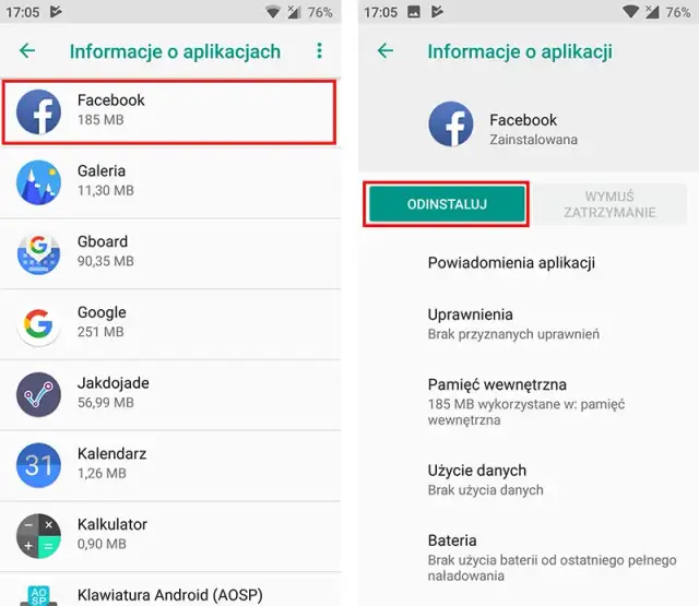 Nieudana aktualizacja? Zainstaluj starszą wersję apki na Androidzie!