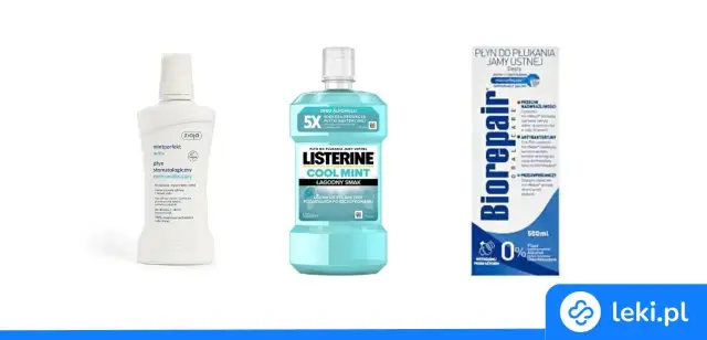 Płukanki na bakterie w ustach: Apteka vs. domowe sposoby