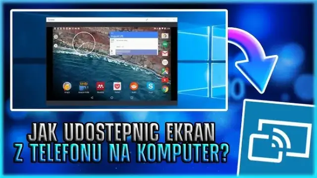 Klonowanie ekranu telefonu na laptopie: Bluetooth to mit! Sprawdź, jak to działa