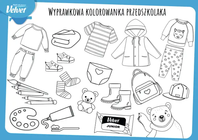 Wyprawka dla przedszkolaka: Kompleksowy przewodnik bez stresu