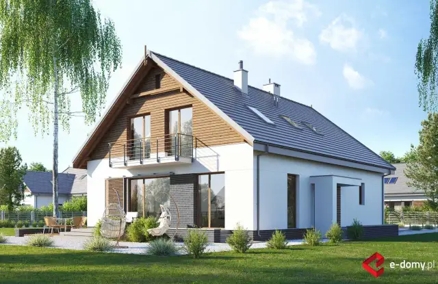 Dom z budynkiem gospodarczym? Połącz go zgodnie z przepisami!