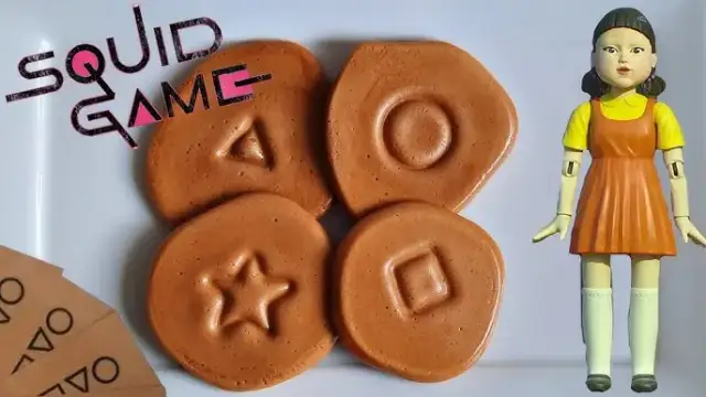 Jak zrobić ciastka ze Squid Game - prosty przepis na słodkie wyzwanie