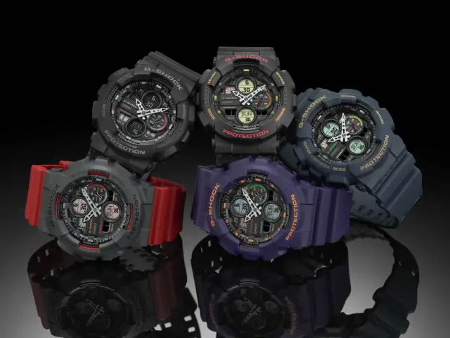 Idealny G-Shock męski? Poradnik: serie, funkcje, pułapki