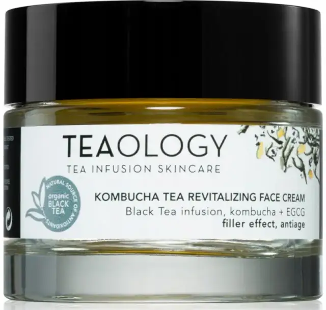 Teaology Kombucha Cream: Odkryj moc "Glow"! Opinie i gdzie kupić?