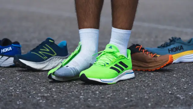 Zapatillas de running para hombre: ¿Cuál elegir? Guía experta