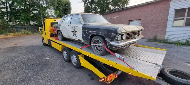 Jak holować samochód ciężarowy bezpiecznie i zgodnie z prawem