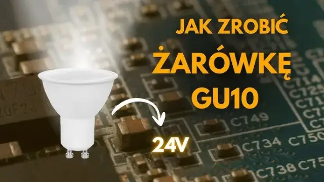 Zbuduj żarówkę LED DIY: Poradnik krok po kroku dla majsterkowiczów