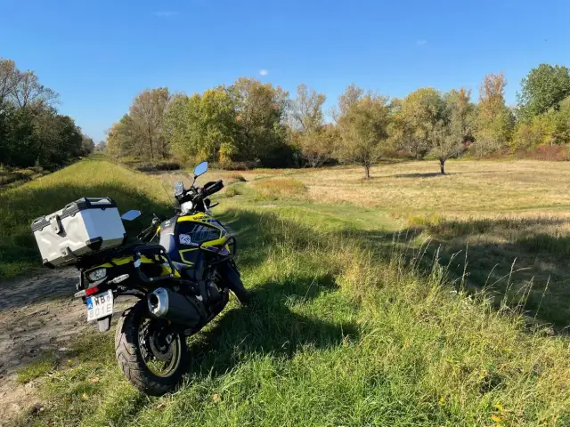 Motocyklem przez Mazowsze: 10+ tras, które Cię zaskoczą!
