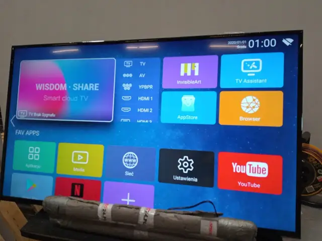 Aktualizacja TV Manta: Popraw szybkość, uniknij "cegły" poradnik