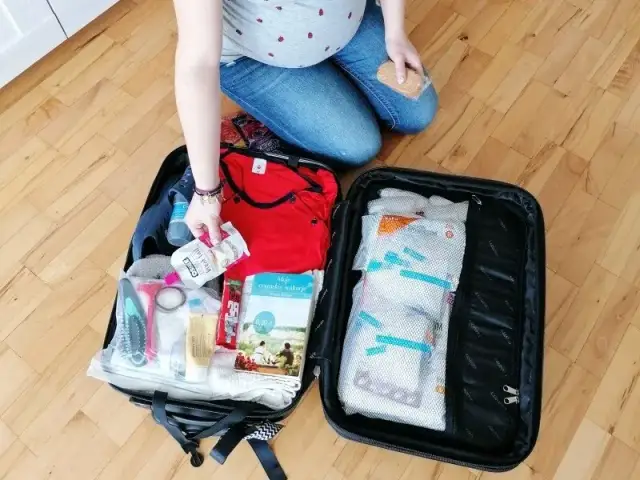 Jakie przekąski zabrać do szpitala po porodzie, aby nie żałować?