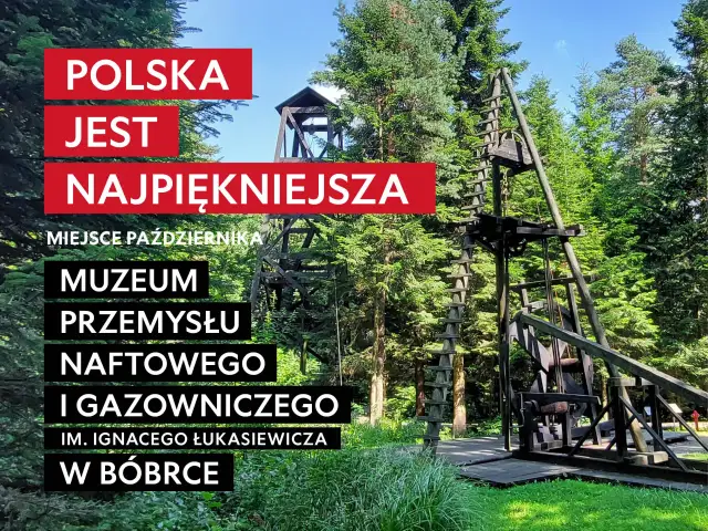 Skansen Bóbrka - odkryj fascynującą historię przemysłu naftowego