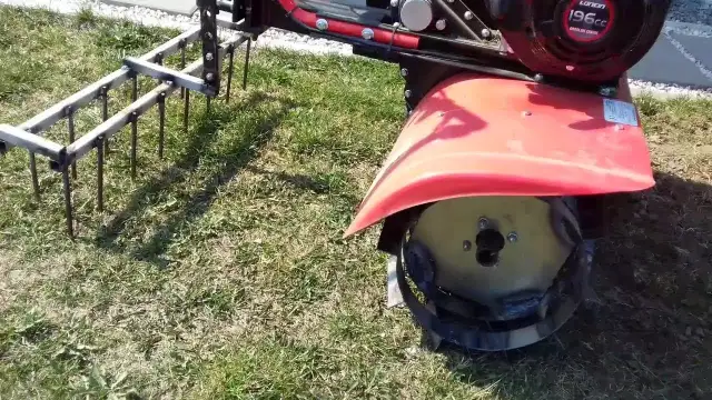 Glebogryzarka DIY krok po kroku: Zbuduj i oszczędź!