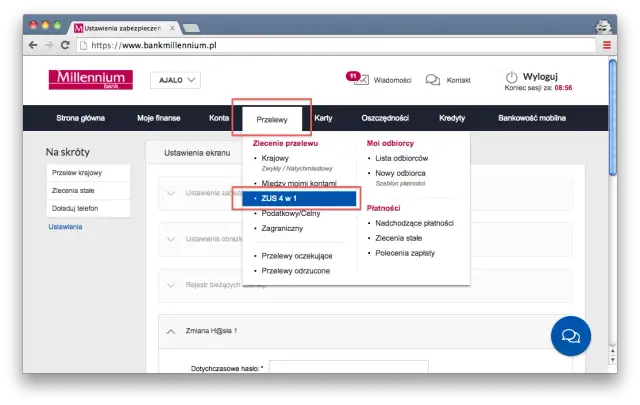 Gdzie znajdziesz swój numer IBAN w Banku Millennium łatwo i szybko
