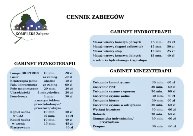 Goldental: Dom Seniora i Rehabilitacja. Pełna oferta, cennik, opinie