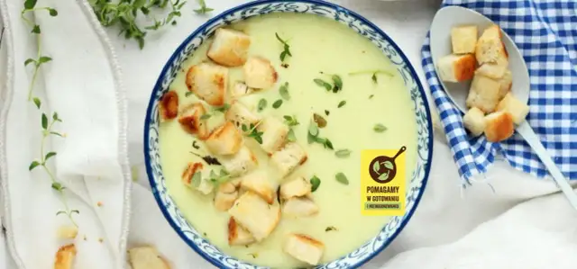 Kremowa zupa bez serka topionego? Poznaj 10 najlepszych zamienników