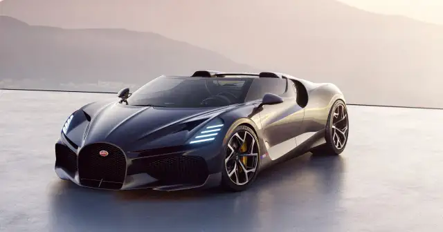 Bugatti - co to za firma? Poznaj historię i unikalne produkty marki