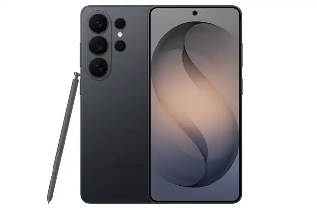 Szary Samsung z rysikiem, z aparatem i ekranem. Czy to jest najlepszy telefon na świecie?