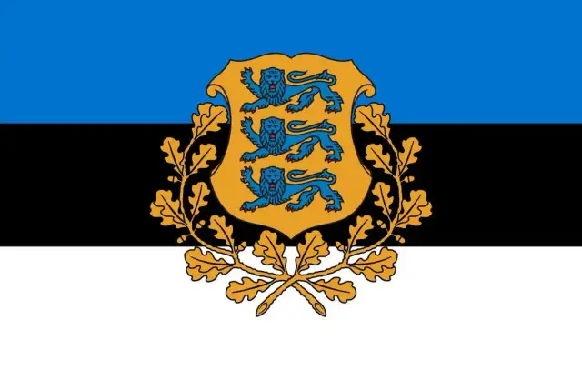 Jak wygląda flaga Estonii? Symbolika kolorów i historia flagi