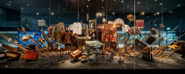 Muzeum sztuki nowoczesnej Budapeszt: odkryj niezwykłe kolekcje i wystawy