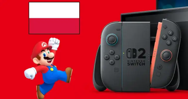 Nintendo Switch - Gry po polsku już od dziś!