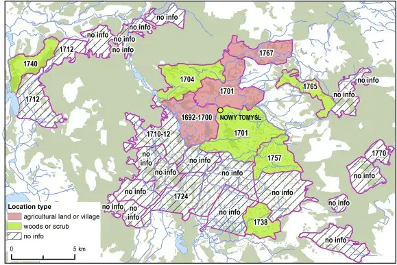 Słownik historyczno-geograficzny województwa poznańskiego w średniowieczu – co warto wiedzieć?