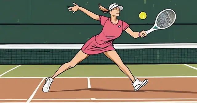 Jak grać w tenisa - proste zasady i techniki dla początkujących