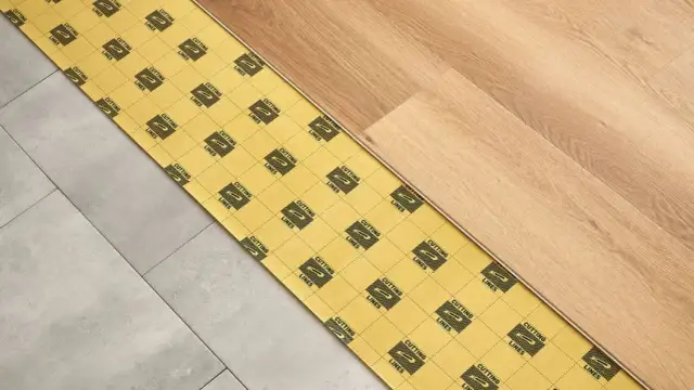 Jak położyć panele winylowe na kafelki - uniknij najczęstszych błędów