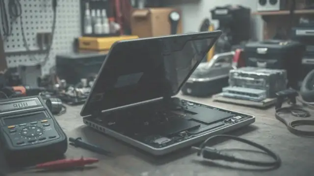 Jak włączyć laptopa bez przycisku power? Skuteczne metody i porady