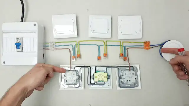 Jak podłączyć włącznik krzyżowy - uniknij najczęstszych błędów