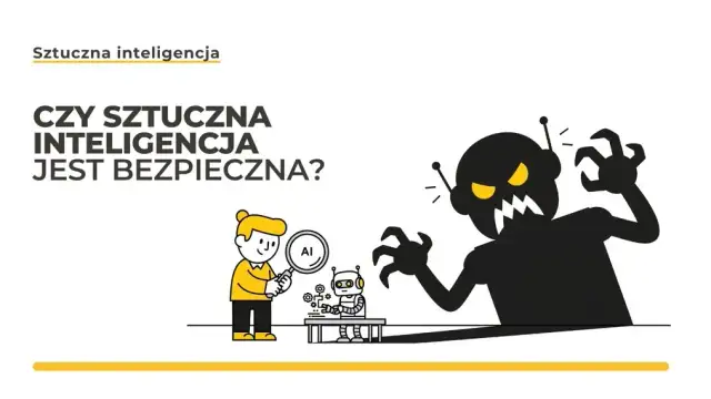 Czy sztuczna inteligencja zagraża człowiekowi? Odkryj niebezpieczeństwa