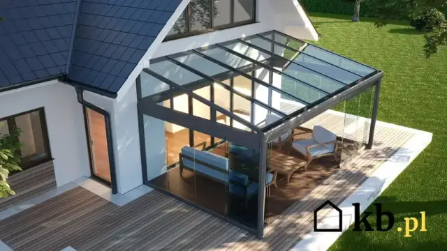 Czy na taras trzeba pozwolenie? Zgłoszenie wystarczy! Poradnik