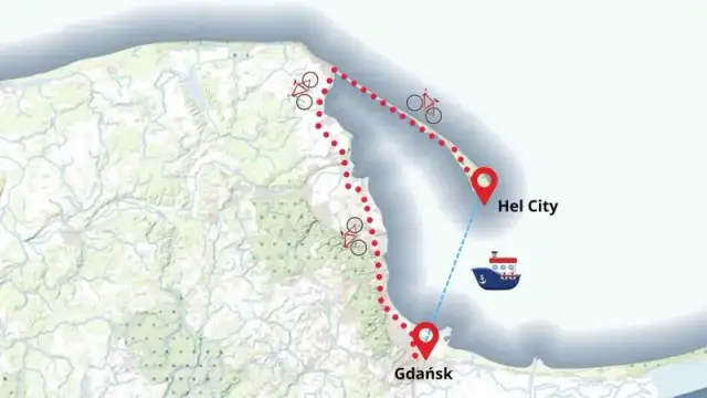 Trasa rowerowa Hel: najlepsze szlaki i atrakcje, które musisz znać