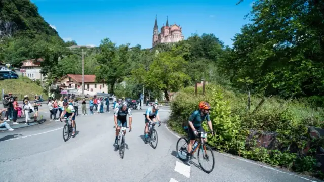 Todo lo que necesitas saber sobre el desafío lagos de covadonga
