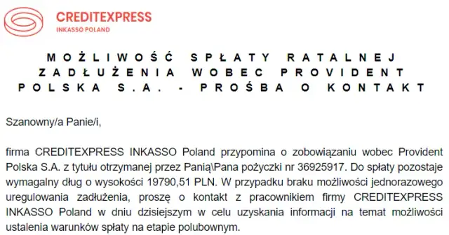 Jak działa windykacja Providenta i jak uniknąć problemów z długami