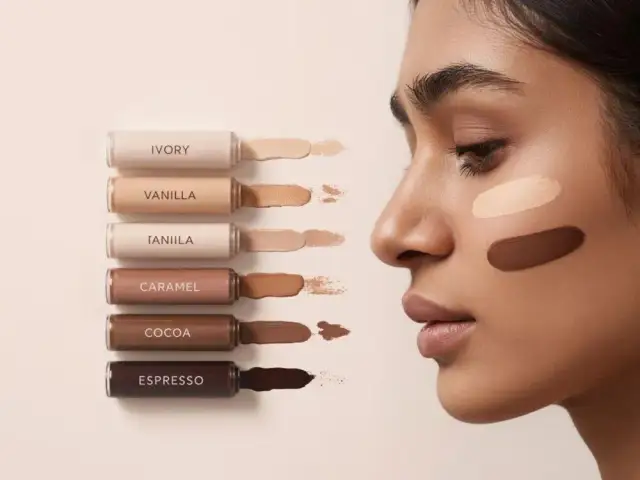 Jaki kolor korektora pod oczy? Sekrety neutralizacji cieni!