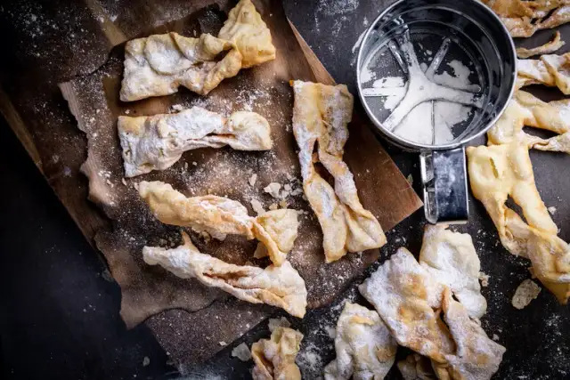 Ciastka które mogą długo leżeć - jak je przechowywać i nie stracić smaku