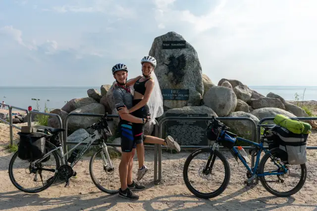 Świnoujście-Hel R10: Jak zaplanować rowerową wyprawę życia?