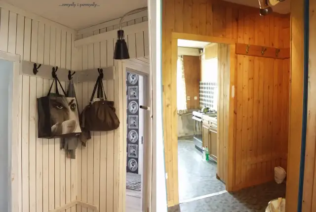 Stara boazeria - Nowa odsłona bez zrywania? Poradnik DIY