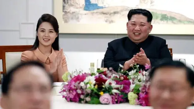 Kim Dzong Un: Żona Ri Sol Ju i tajemnice ich dzieci