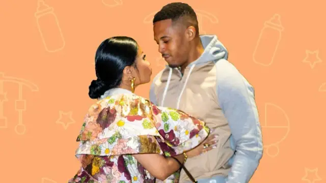 Nicki Minaj w ciąży - Kenneth Petty ojcem dziecka rapperki