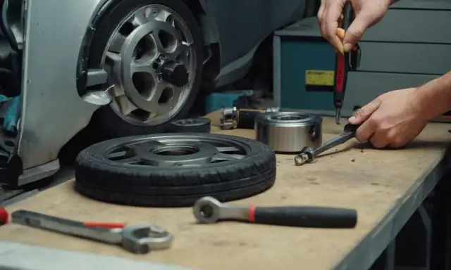 Ile kosztuje wymiana łożyska w Toyocie Yaris? Sprawdzone ceny 2025