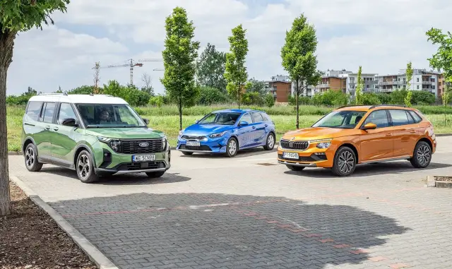 Najlepsze nowe samochody do 100 tys zł - wybierz mądrze i oszczędzaj