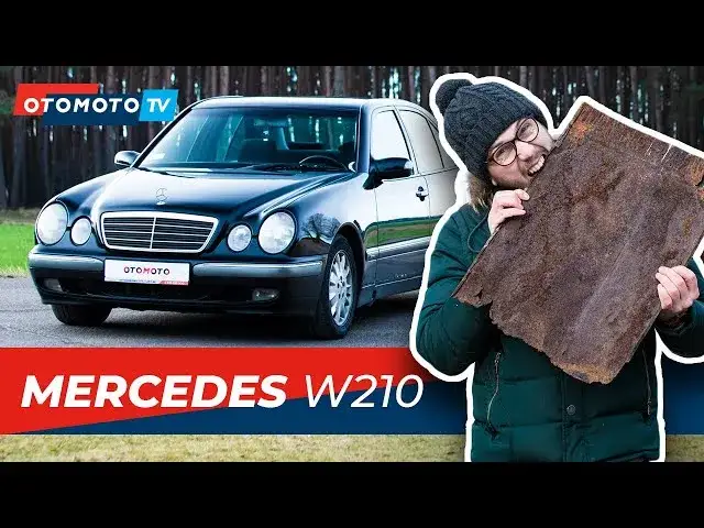 Mercedes W210: Ikona komfortu z rdzą? Kompletny przewodnik!