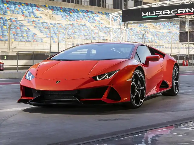 Lamborghini Huracan ile do setki? Zaskakujące wyniki przyspieszenia!