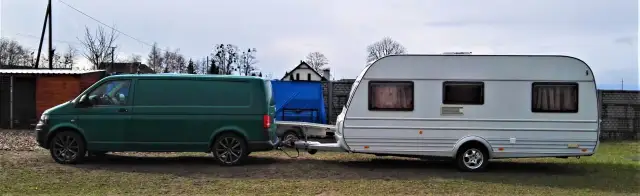 Jak wypoziomować przyczepę kempingową, aby uniknąć problemów z bezpieczeństwem