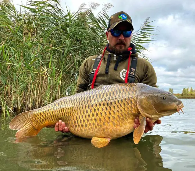 Łowisko Extra-Carp Radymno: Zasady, ryby i rezerwacje na wędkowanie