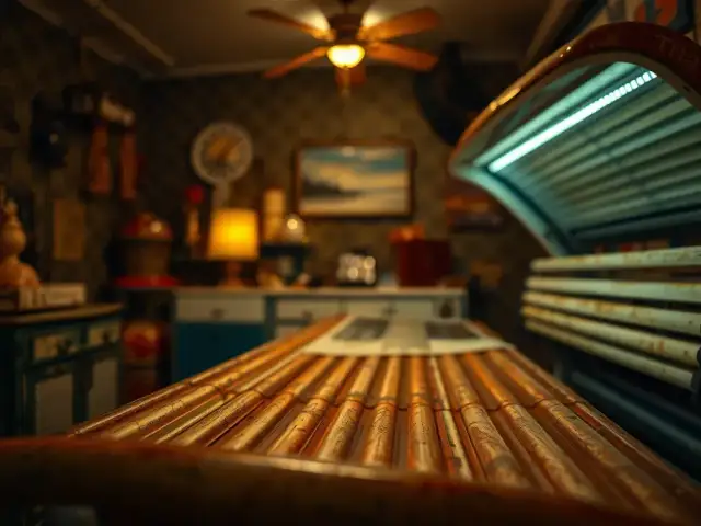 Lampa w solarium jaka to? Szybka odpowiedź na krzyżówkę