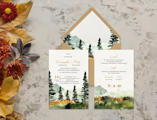 Co zawiera zaproszenie? Kluczowe elementy, które musisz znać