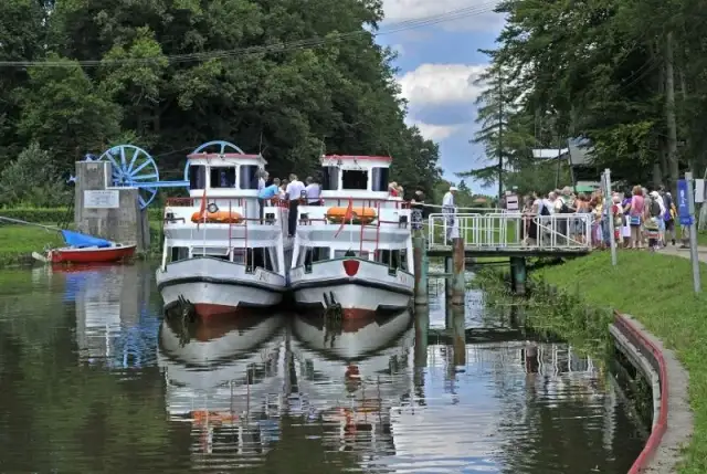 Ile trwa rejs z Ostródy do Elbląga? Czas, atrakcje i porady podróżnicze
